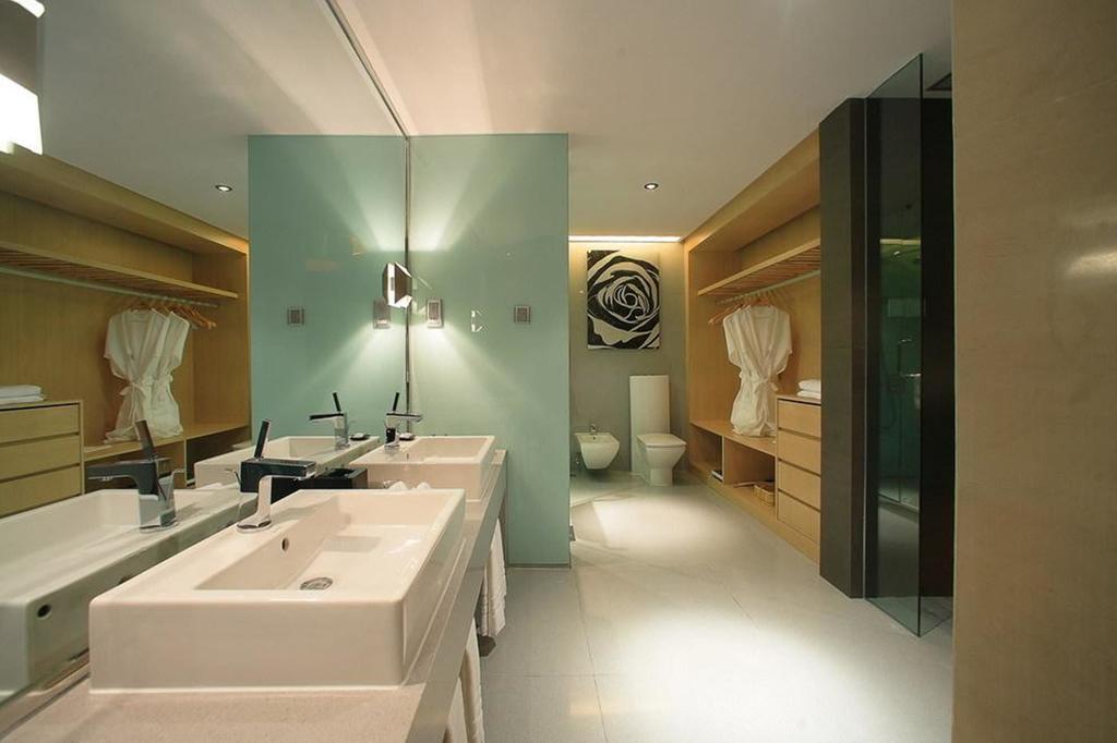 Logosun Hotel Wuhan Exterior foto