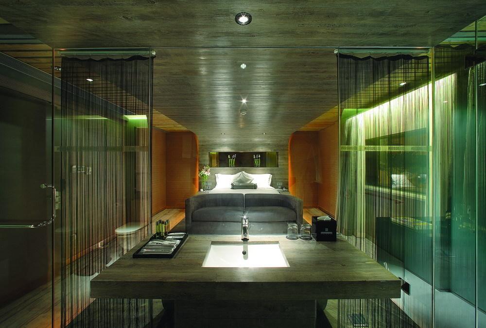 Logosun Hotel Wuhan Exterior foto